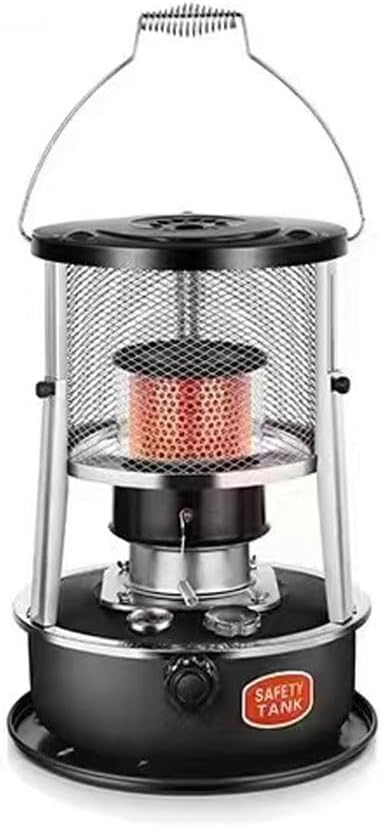 Portable Kerosene Heater Outdoor Camping Stove - Kerosene Cooking Stove Stainless Steel, Camping Fishing Heater