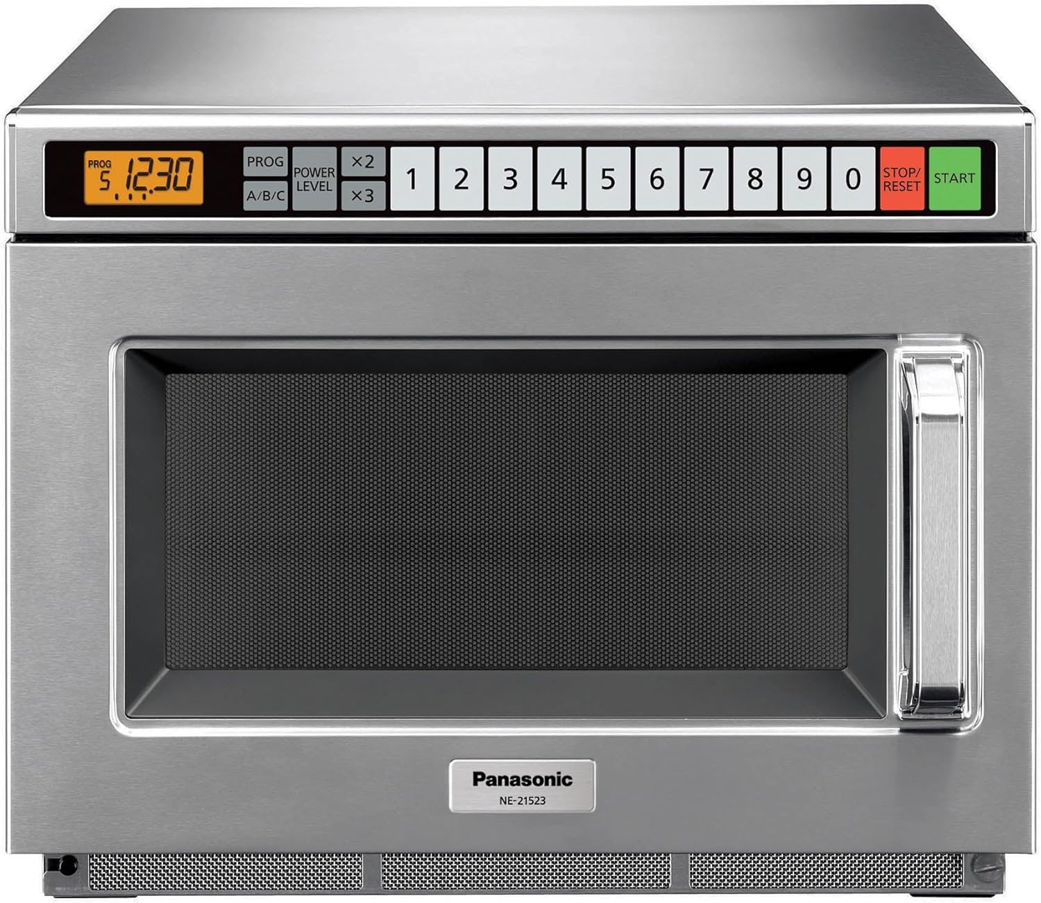 PRO1 Heavy Duty Commercial Microwave, 2100W