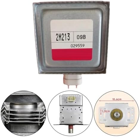 Replace Microwave Magnetron 2M21309B, Suitable For Four-hole Microwave Ovens, Replacement Part