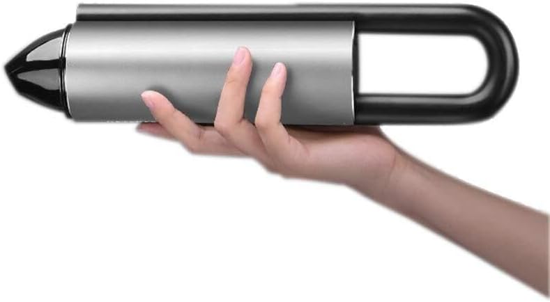 Handheld Vacuum Cordless, Cordless Handheld Vacuum Cleaner with LED Light and HEPA Filter 5000Pa Rechargeable Lightweight Wet Dry Vacuum for Home,Office,Desk,Car,Dust,Pet Hair Cleaning