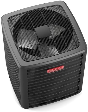 Goodman 3 Ton 13.4 SEER2 R32 Freon Air Conditioning Unit Model GLXS3BN3610