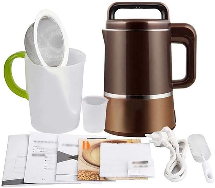 Soymilk Machine Intelligent Breaking Cells Reservation Blender Household Soybean Milk Machine