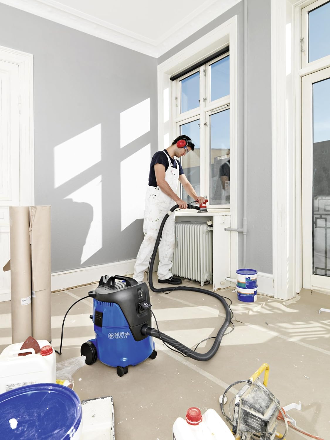 Nilfisk-Alto Nilfisk AERO 21-01 PC