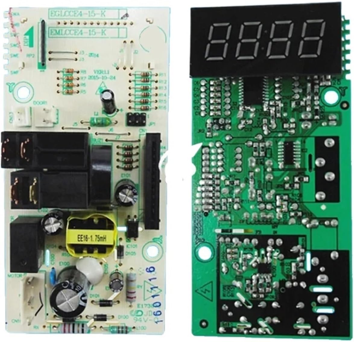Microwave Oven EGXCCE4-15-K Computer Board Mainboard