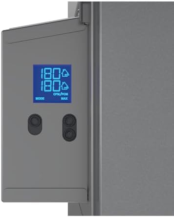 Broan B230H75RT AI Series 230 CFM Heat Recovery Ventilator (HRV)