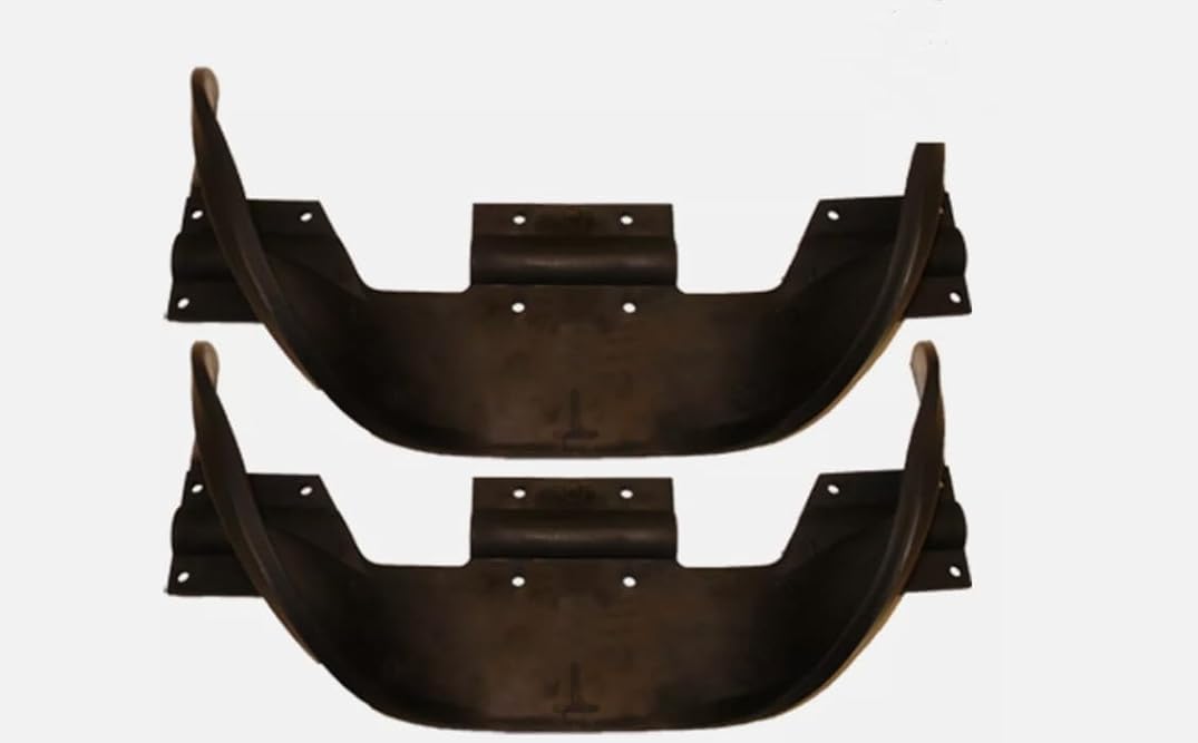 2PK Genuine Snow Blower Paddle Auger Rubber Impeller 03807000 SS522 522E,Replacement for Ariens OEM