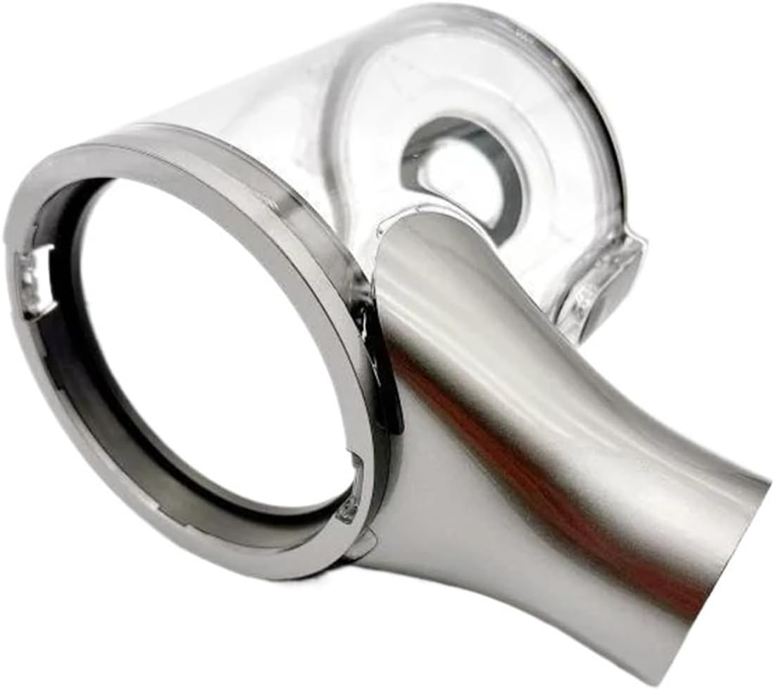 Vacuum Cleaner Accessories, Compatible for Dreame T20 Dust Cup Assembly, Anti-Leak 0.6L Dustbin with HEPA Filter for Omni Station & Multi-Floor Cleaning