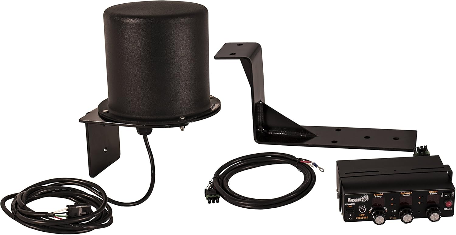 SaltDogg HV1030EPG Electric Hydraulic Spreader Control Kit (Electric Hydraulic Spreader Cntrl Kit)