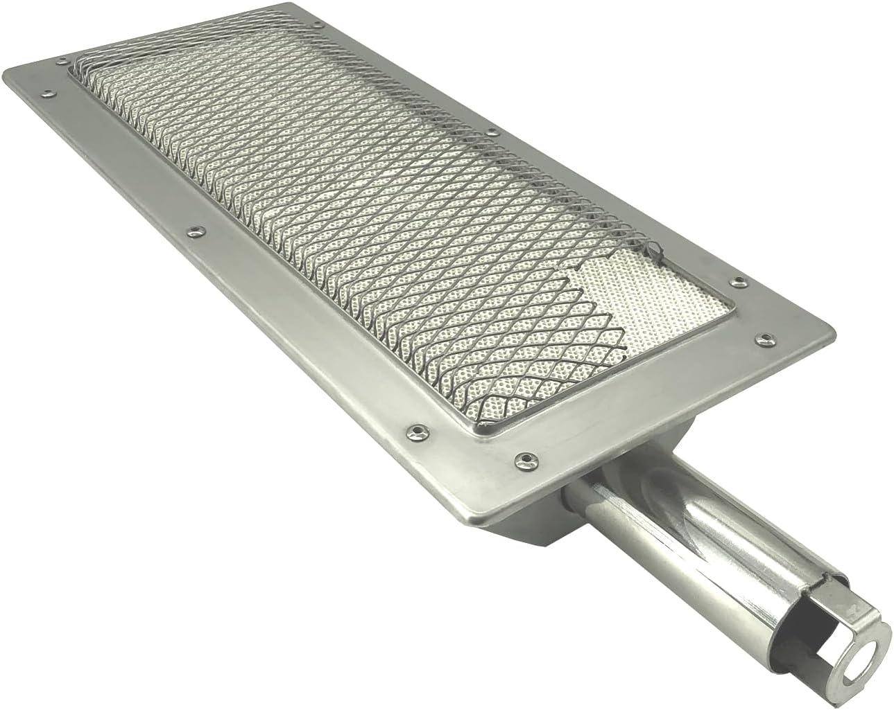 Sear Zone Burner Infrared Burner for Coyote CL & SL Series, Stainless Steel 304 Grill Burner, Replacement, Fits Coyote Searing Burner - C3SEARBURNER