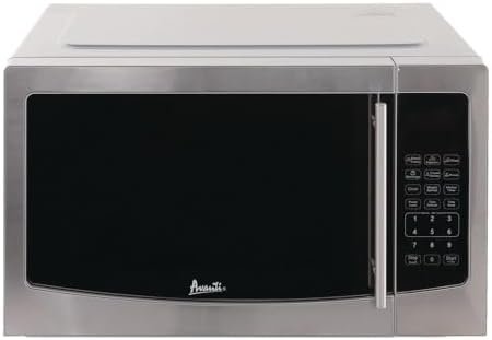 Avanti 1.1 Cu. Ft. Countertop Microwave, 1000W (MT116V4M)