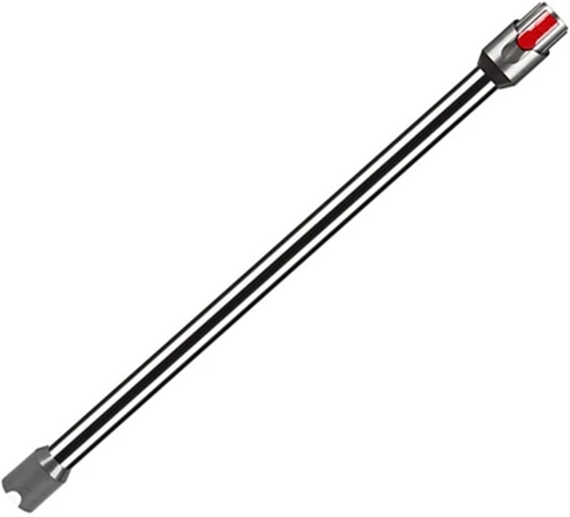 Extension Rod ，Compatible for Dyson ，V12 V10 Slim Metal Aluminum Straight Pipe Bar Handheld Wand Tube Vacuum Cleaner Spare Parts