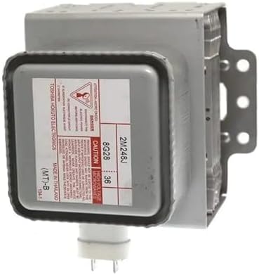 Magnetron For 2M248J Air Cooled Industrial Microwave Using