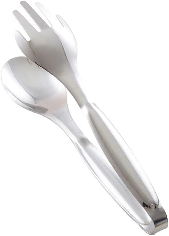 Stainless Steel Food BBQ Clip Steak Bread Cooking Barbecue Tool Kitchen Accessories Buffet Utensils Nordic Style