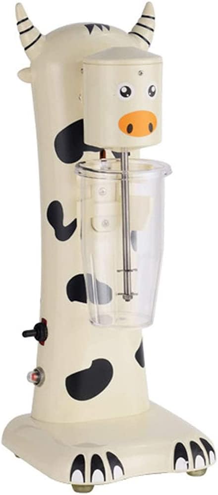 Lovely Milkshake Blender, Professional Blender Stainless Steel Mug 750 ml, 2 Speed with Tempest Blender Tablets for Protein Drinks