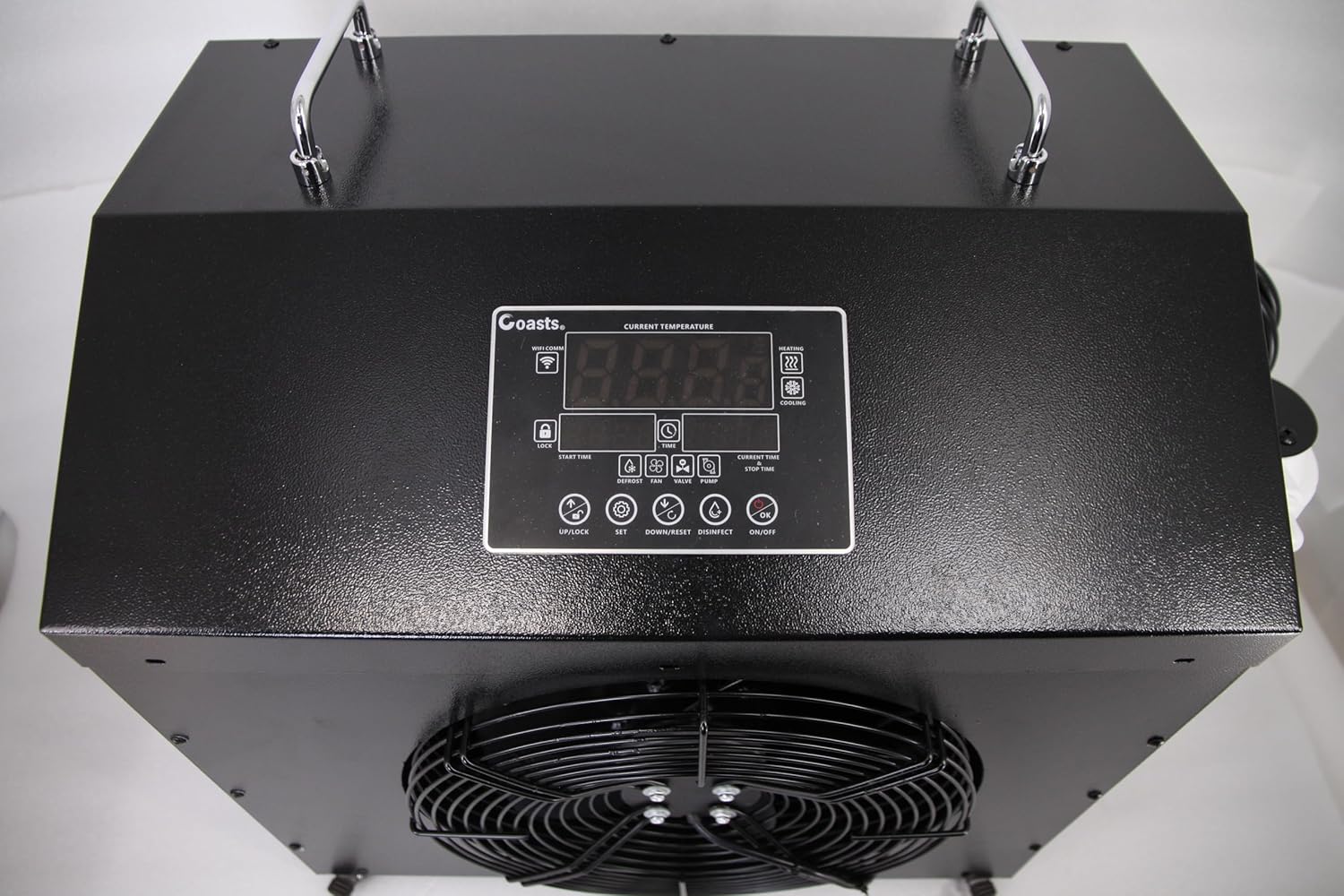 110V Ice Bath Cold Plunge Cooling and Heating Chiller WiFi UV for Ice Hot Bathtub Pod Cold Plunge System Cold Hot Water Immersion Therapy Tub Hot Ice Bucket for