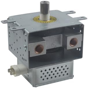 Microwave Magnetron MG12W-M1 1250W for Water Cooled Industrial Heating Parts