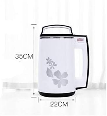 Soymilk Machine Household SOYA-Bean Milk Maker Filter-Free Soybean Milk Machine Stainless Steel Juicer Blender