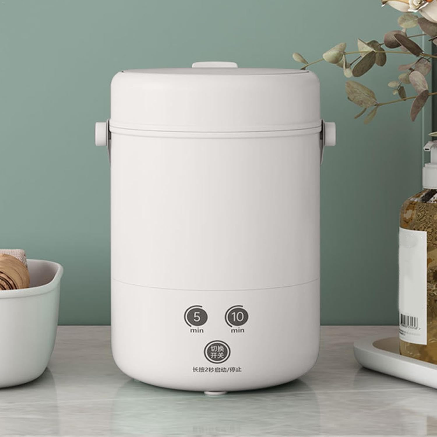 Portable Washing Machine - 3.8l Automatic Laundry Machine | Small Washing Machine | Laundry Washer for Underwear, Baby Clothes, Sock, Small Delicates