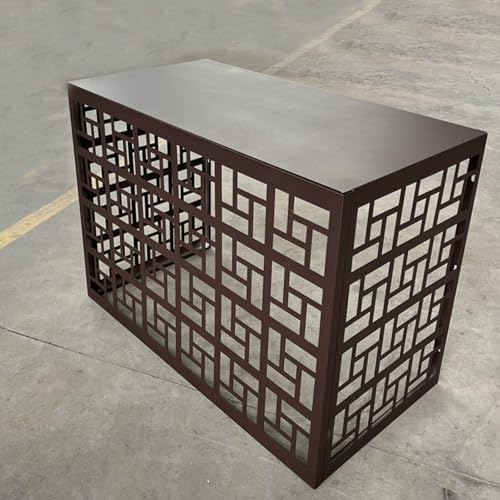 External Air Conditioner Unit Covers,Mini Split Air Conditioner Cover For Outside Units,Outdoor Unit Mini Split Air Conditioner Covers,Aluminum Air Conditioner And He ( )