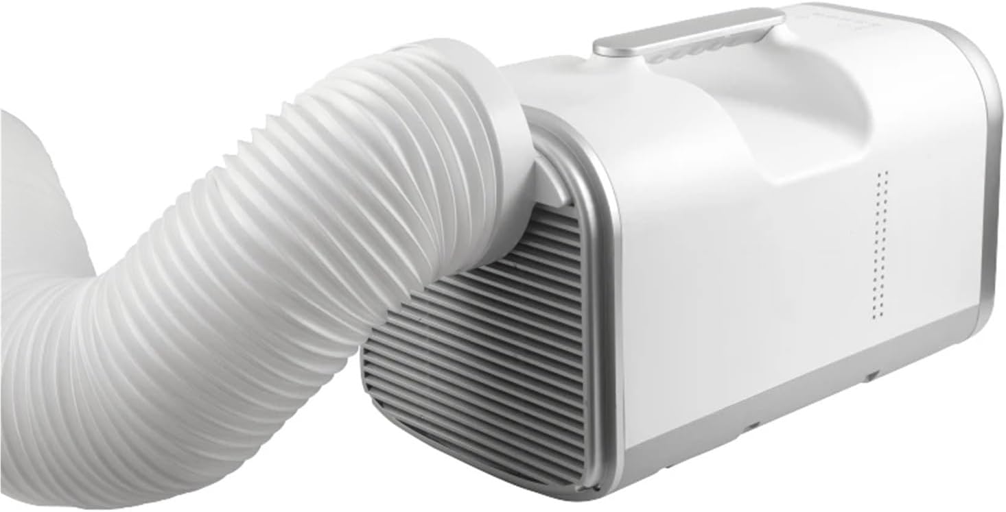 Portable Air Conditioner, Stickers Mini Tent Car Portable Air Conditioner for Outdoor Portable,Desktop Fan for Home Outdoors