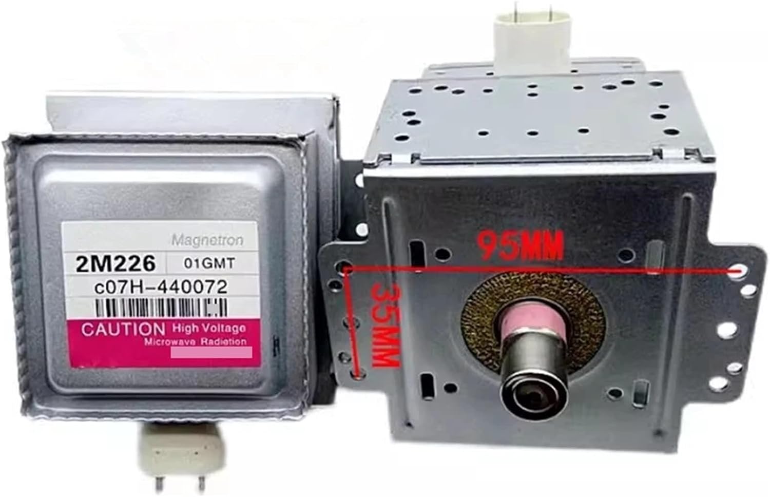 Microwave Oven Magnetron for 2M226 01GMT compatible 050NP 01CHT Replacement Spare Parts DD