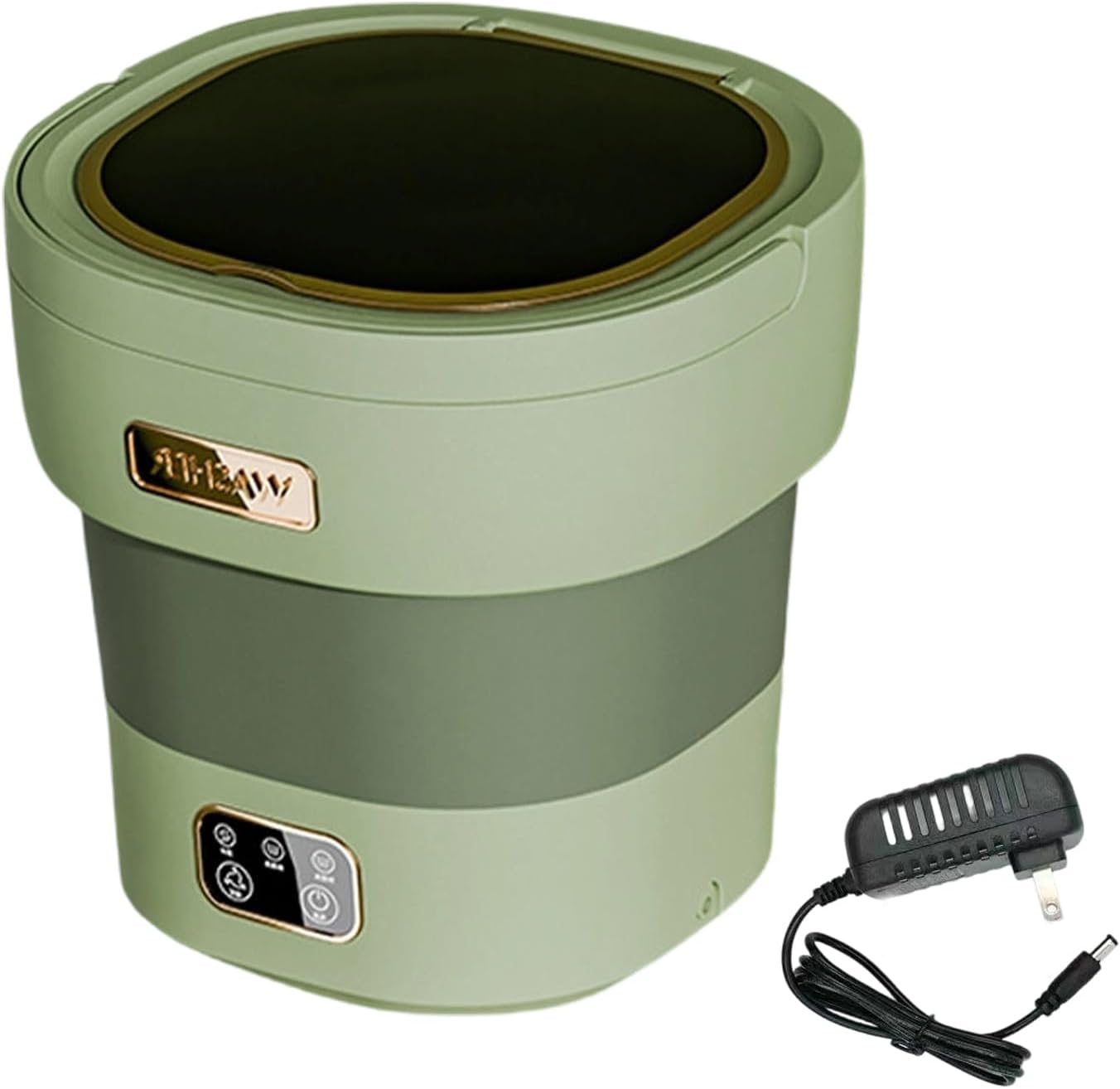 Miniss Compact Washing Machine 12L Dry Technology & Perfect For Socks Underwear And Light Fabrics