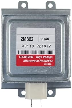 Microwave Oven Magnetron 1.5KW For 2M362 Air Cooled