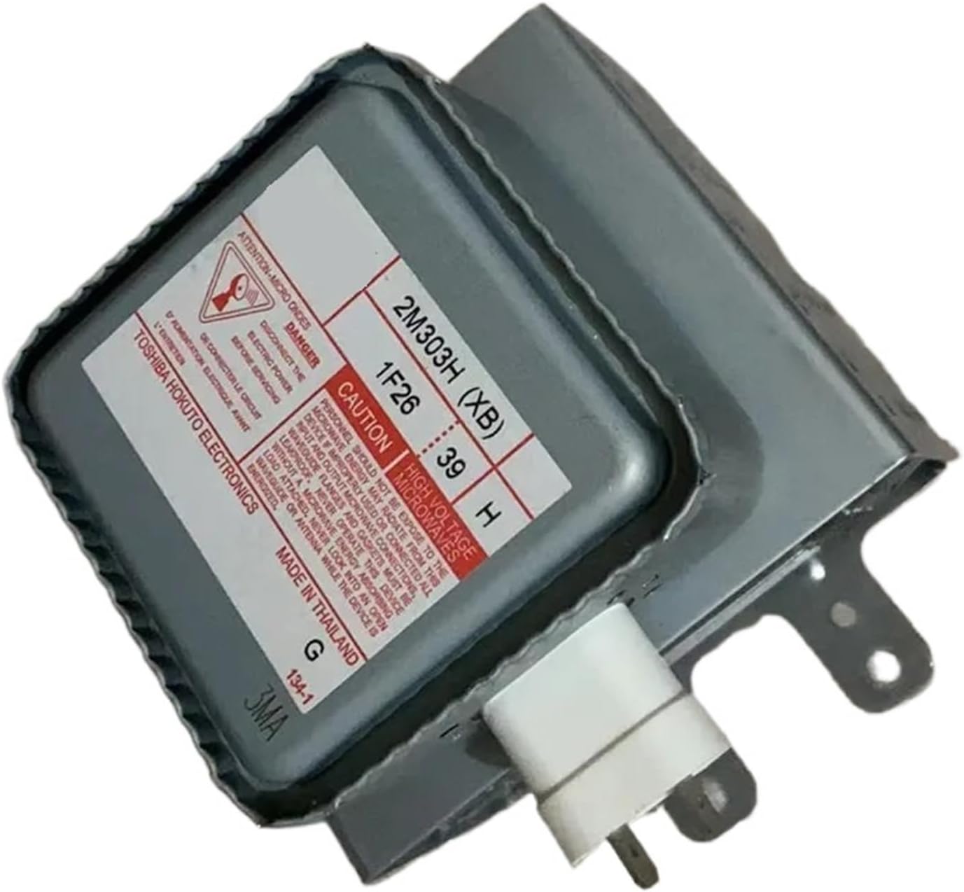 1000W Long Leg Magnetron 2M303H For Microwave Oven Magnetron Parts Accessories