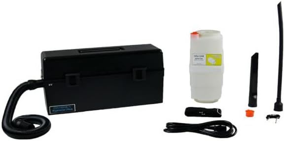 Atrix - VACOMEGASLFH Omega Supreme HEPA Vacuum Electronic Fine Particle Vac - 120 Volt