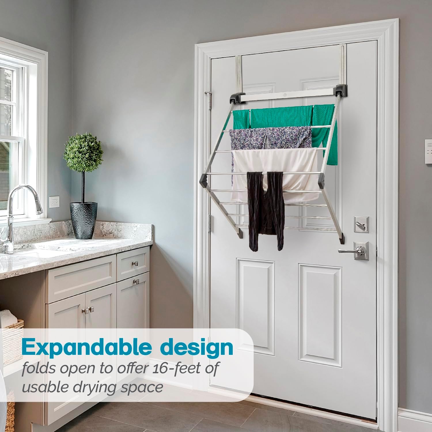 Polder Mountain Lock Dryer