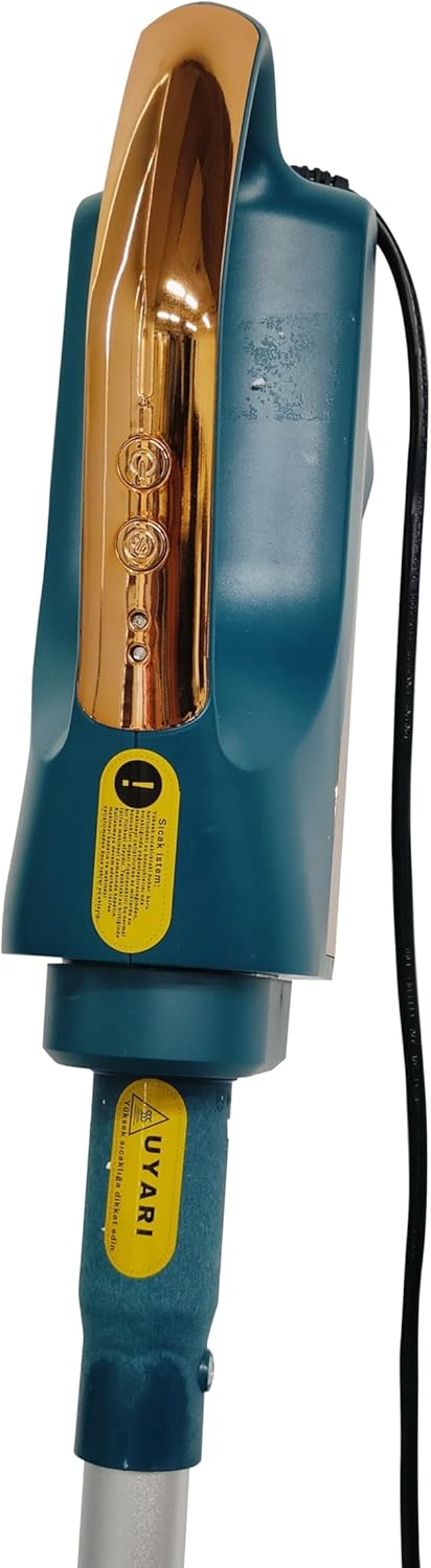 Steam Mop, Handy Detachable Handheld Unit Steam Mop Cleaning Floors, 20-Second Fast Heat-up, Steam Cleaner with 450ML Large Water Tank for Hardwood Floors, Tile Floors, Carpets