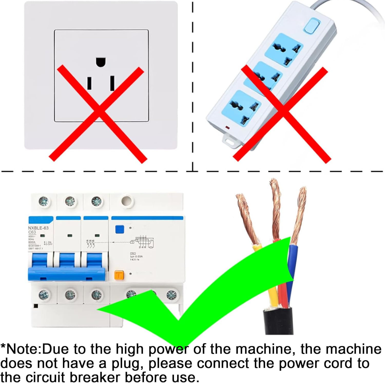 110lbs Dry Powder Mixer Blender Feed Mixer Blender Mixing Machine Dry&Wet Particle 201 Stainless Steel 110v 3kw