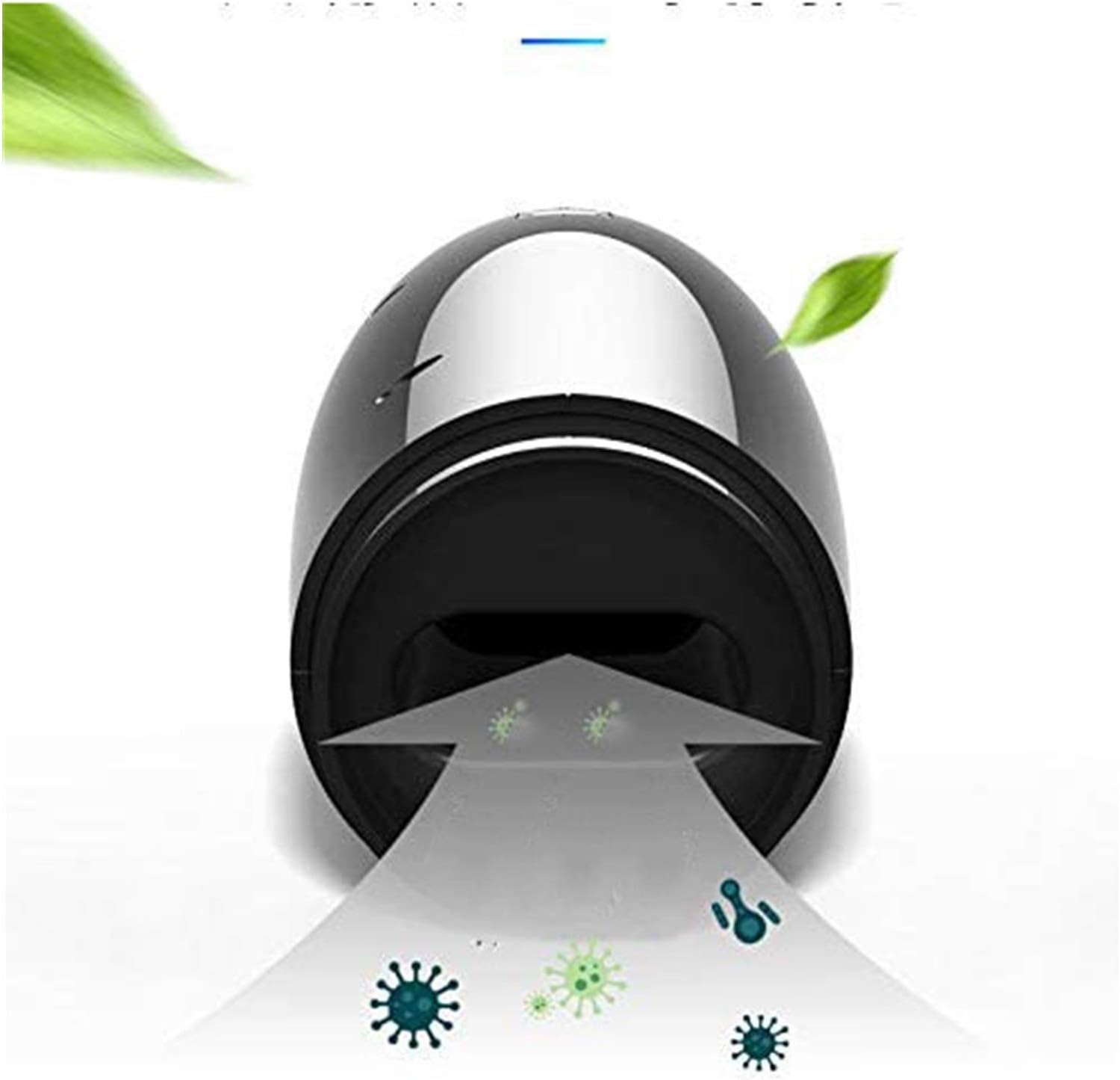 Handheld Vacuum Cleaner Cordless Portable Hand Held Vacuum with Strong Suction Car Vacuum Cleaner Powered by Rechargeable Li-ION Battery for Pet Hair Home and Car Cleaning