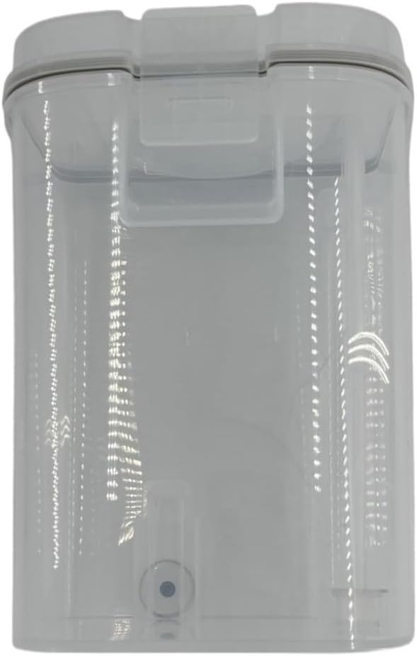 Vacuum Cleaner Accessory Base Cleaning Canister, Compatible for Dreame L30 Pro, lgggsssong00