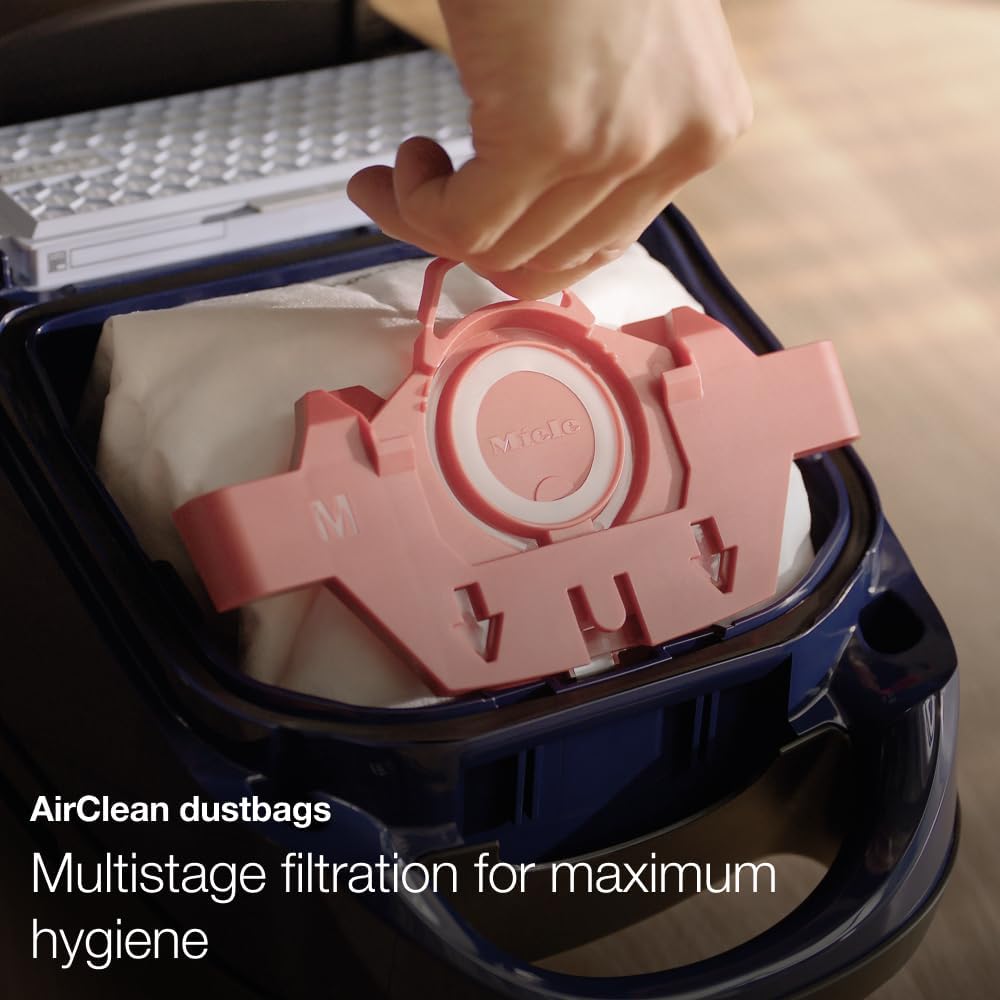 Palmandpond Miele Classic C1 Cat and Dog, Mango Red