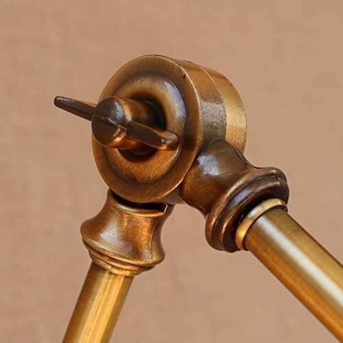 Modern Wall Sconce V-intage Light Glass Swing Long Arm Lights Fixtures Industrial Retro Lamp,Household