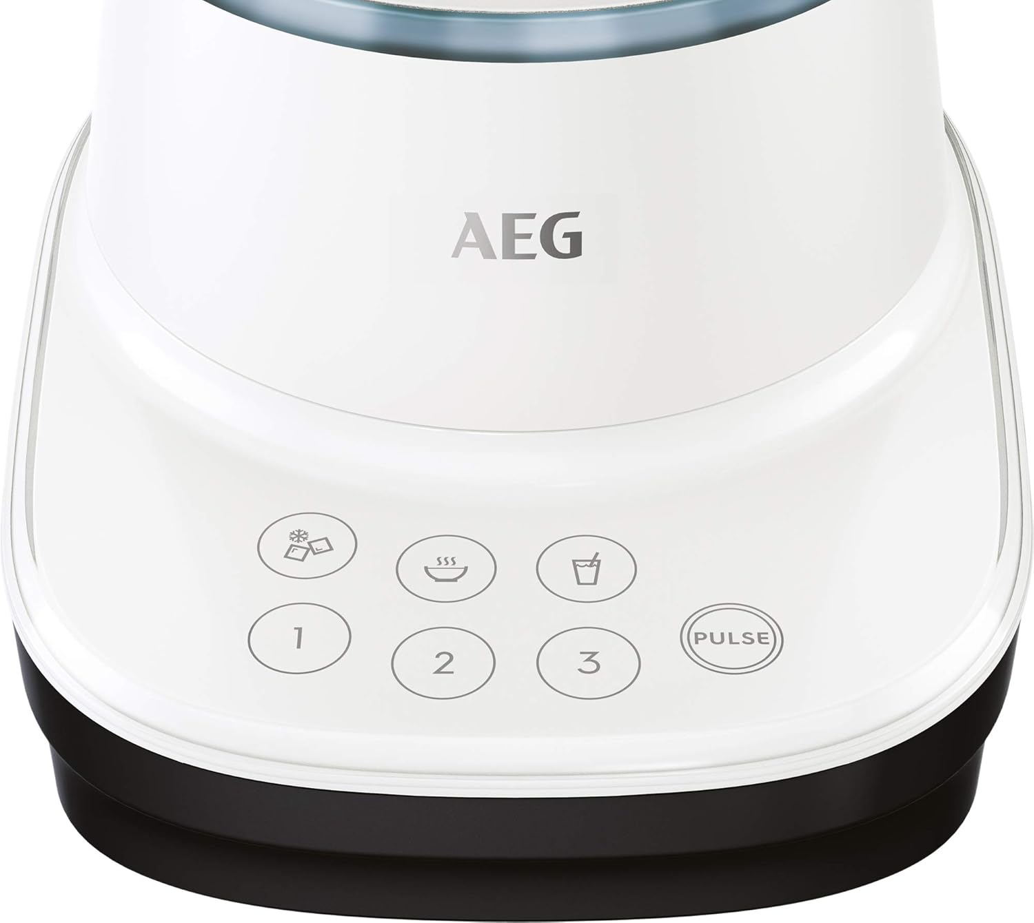 AEG 950008620 - Blender TB7-1-4CW, Ceramic, Color: White/Black