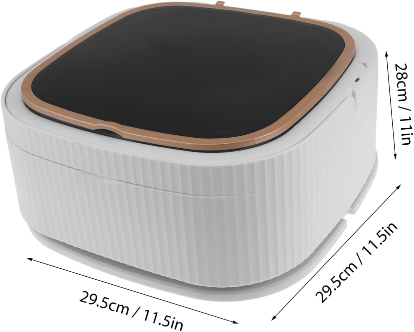 Mini Washing Machine Portable Washer for Clothes Socks Underwear Design Cleaning Modes for Home Hotel Camping Rv