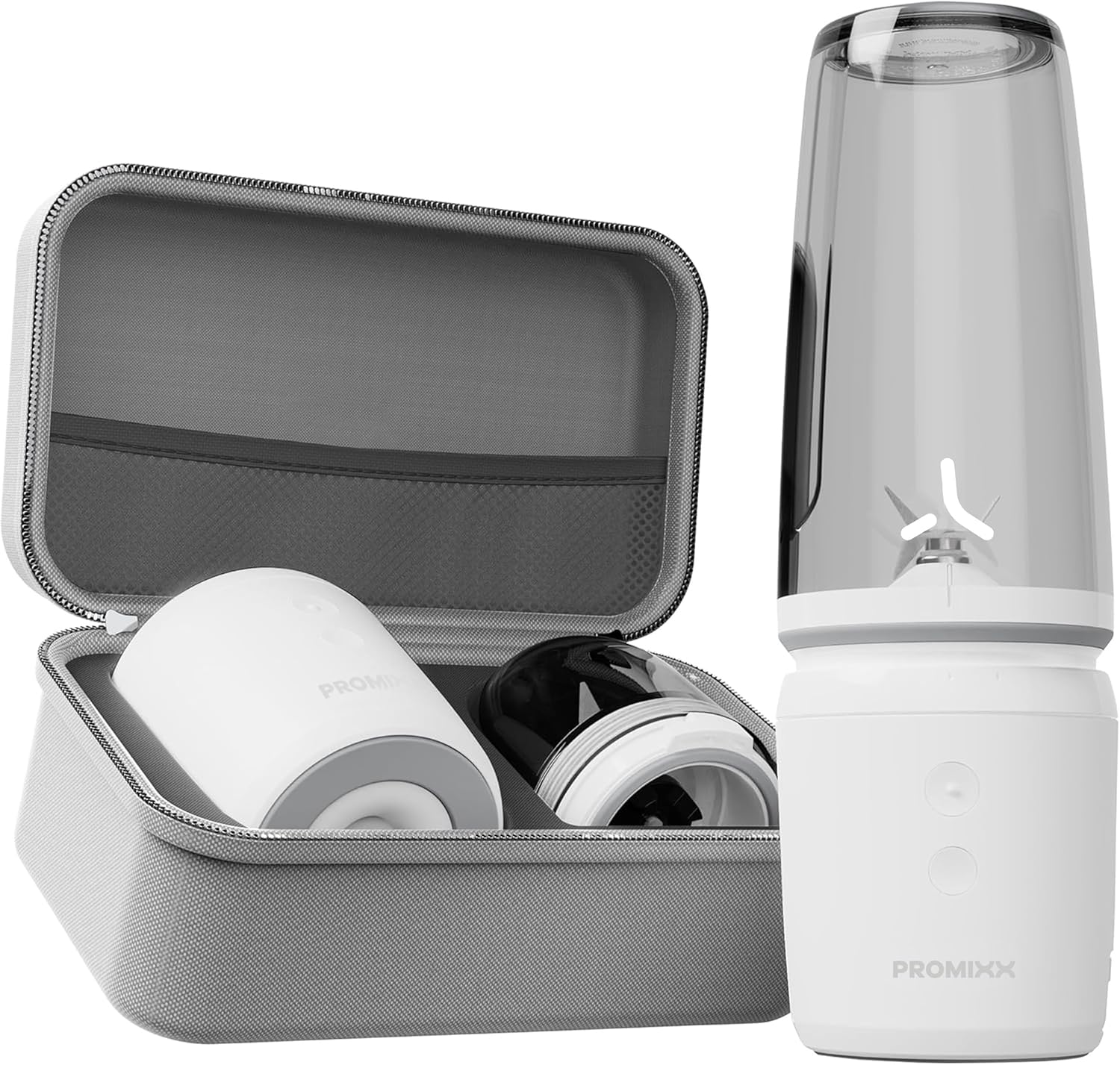 Promixx SENSE Intelligent Cordless Blender, White