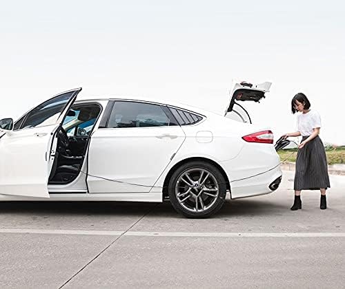 Handheld Vacuum, Portable Lightweight Vacuum Cleaner with 5000Pa Powerful Suction & HEPA Filters, Very Suitable for Car Cleaning and Pet Hair (Black)