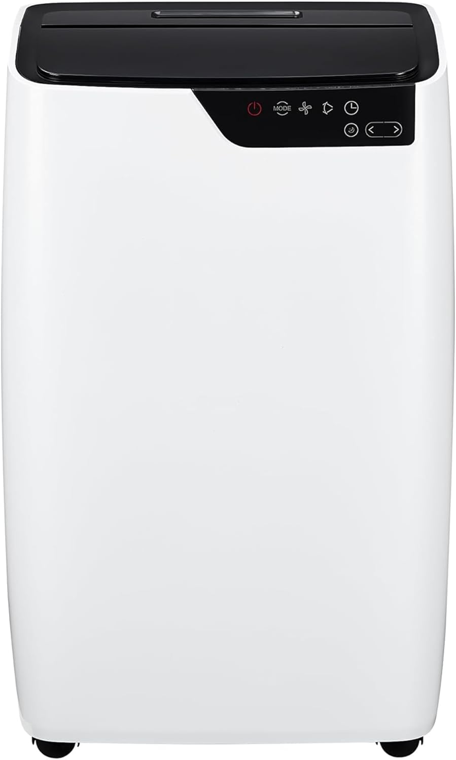 12,000 BTU Portable Air Conditioner Cools Up to 550 Sq.Ft, 3-IN-1 Free Standing Cooling AC Unit with Remote Control & Installation Kits for Large Room, Smart/Sleep Mode, Auto Swing, 24H Timer