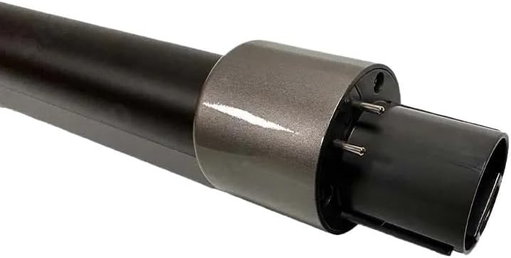 Cleaner Spare Parts Extension Rod and Metal Rod Accessories，Compatible for Dreame， V11/V12/V12 Pro/V12S/V16/V16S/T20/T30 Wireless Vacuum
