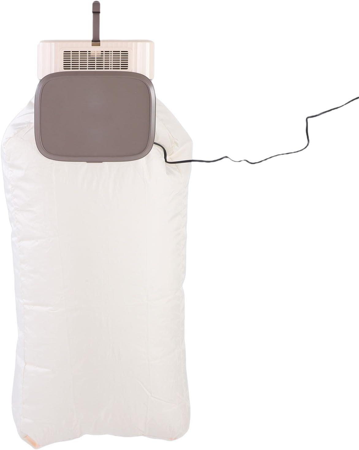 Portable Folding Clothes Dryer, Travel Laundry Drying Machine with Purple Light Technology for Home Dormitory, Essential for Travel