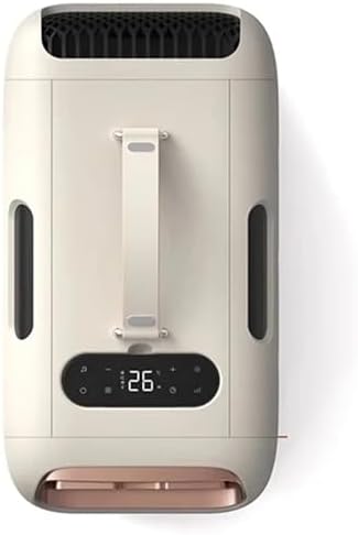 Portable Air Conditioner, Portable e Audio Air Conditioner Compressor Refrigeration All-in-one Outdoor Camping Car Air Conditioner Free Installation,Desktop Fan for Home Outdoors