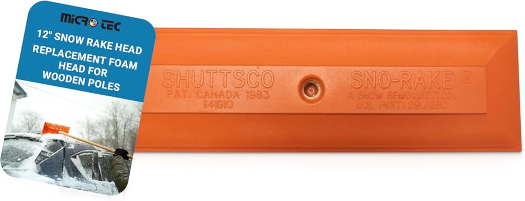 Shuttsco Heavy Duty 12