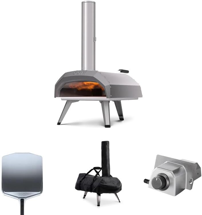 Ooni Karu 12 Essentials Bundle - Includes 12