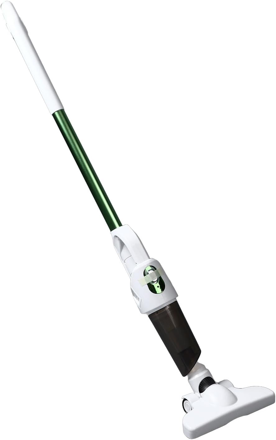 Diydeg Cordless Vacuum Cleaner, Rechargeable Strong Suction Powerful Stick and Handheld Vacuum Portable Vacuum for Household Car Carpet Hardwood Floor Pet Hair