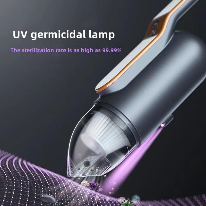 Hard Floor Vacuum 13000Pa Vacuum Cleaner Wireless Handheld Mini Cordless Portable Multifunction Vacuum Cleaner for Home Appliance