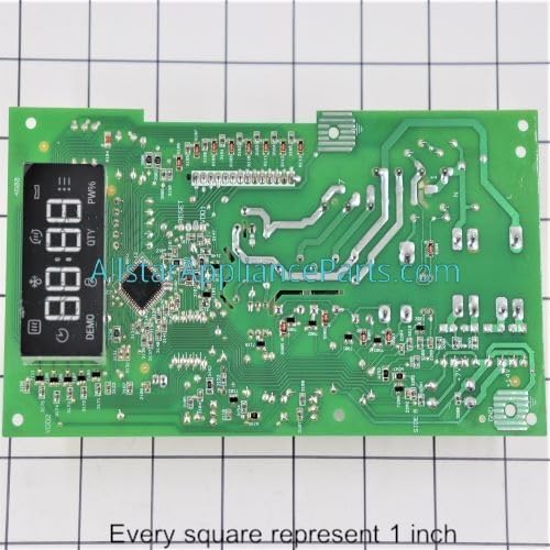 W10810046 Microwave Cntrl-elec