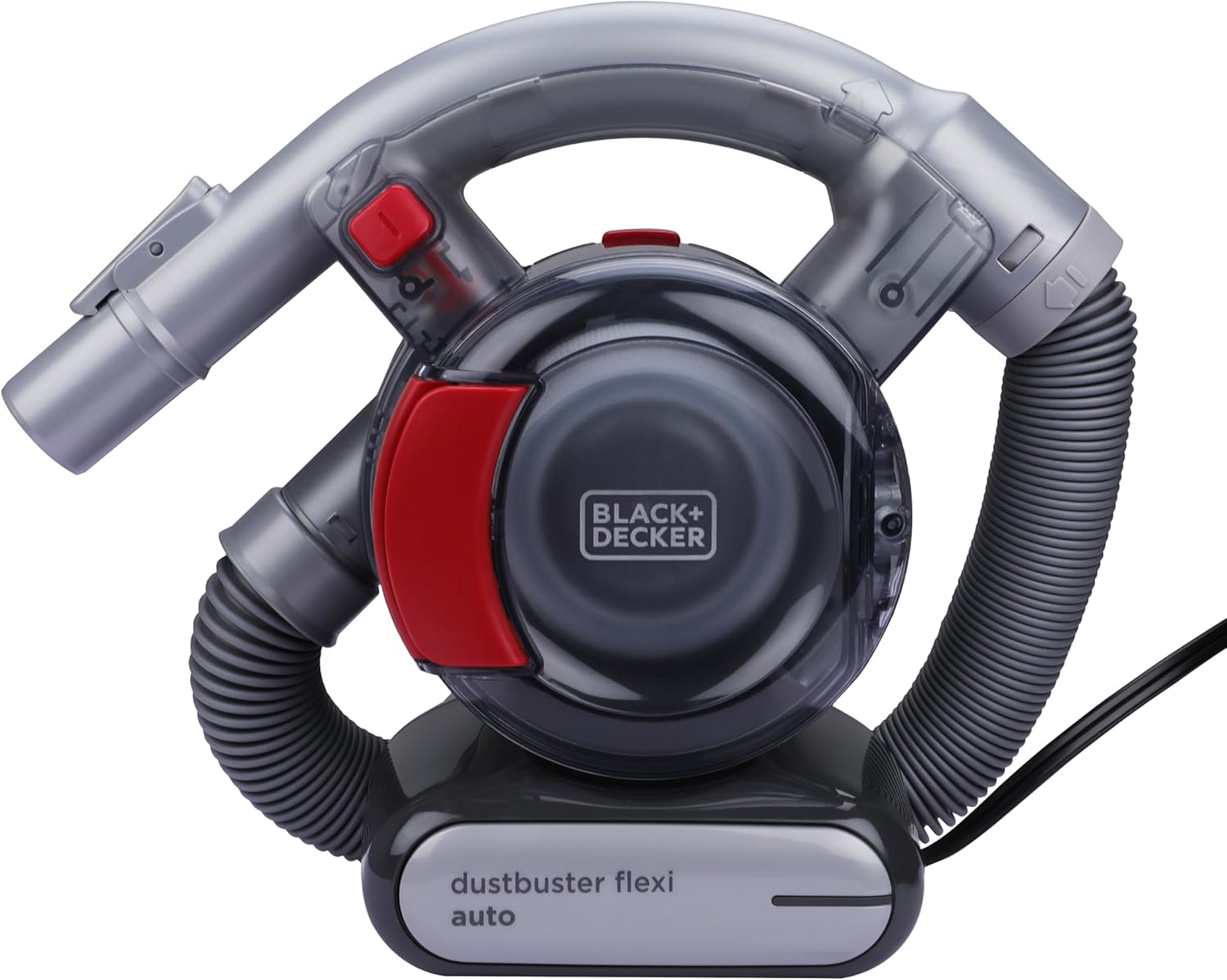 BLACK+DECKER 12 V Flexi Auto Dustbuster
